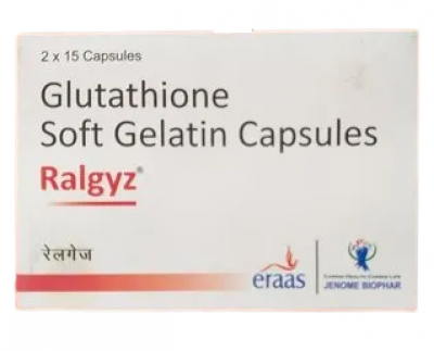 Ralgyz 50mg Capsule