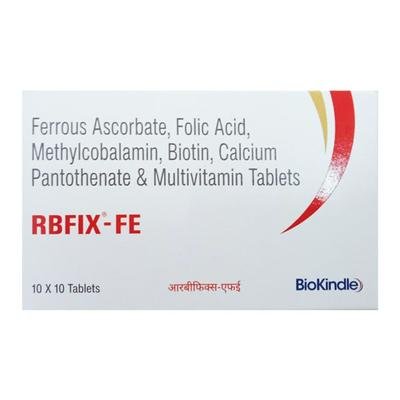 Rbfix FE Tablet
