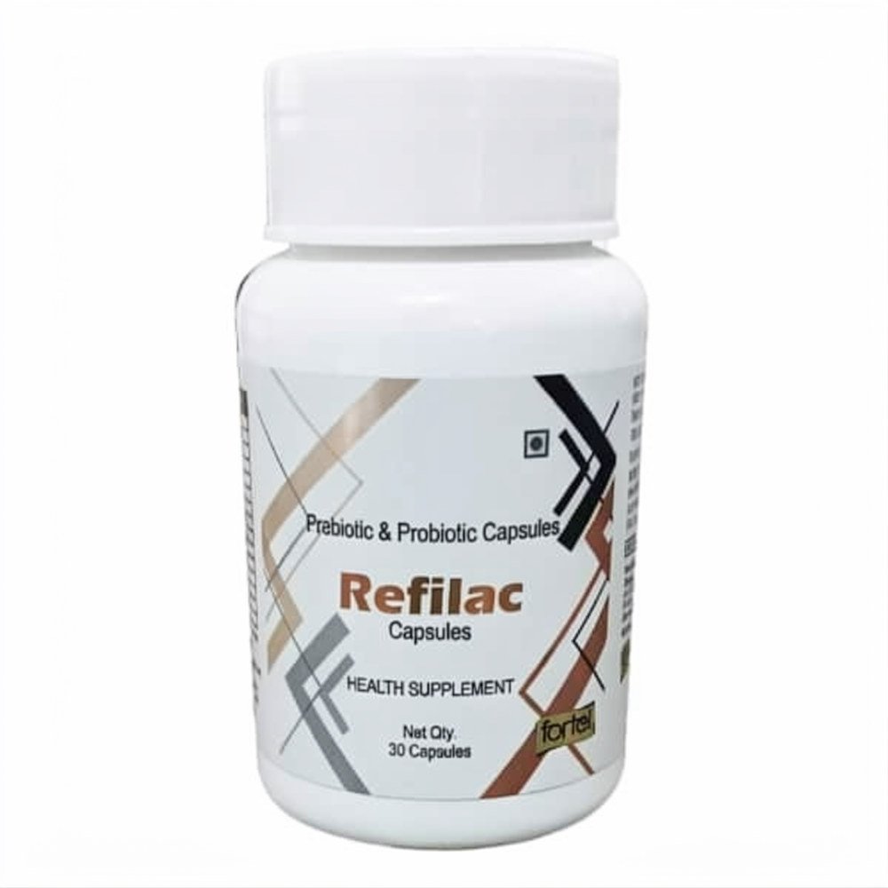 Refilac Capsule