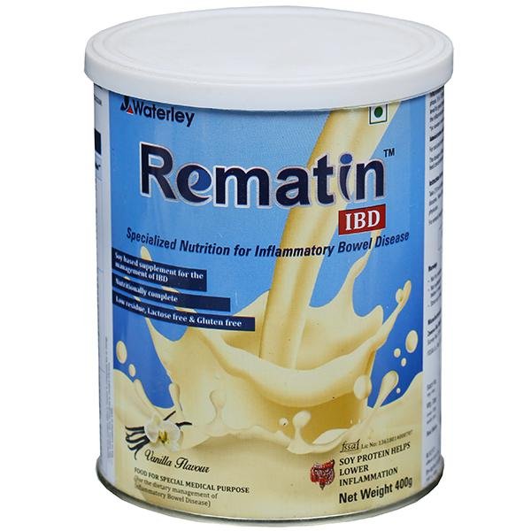 Rematin IBD Powder 400gm
