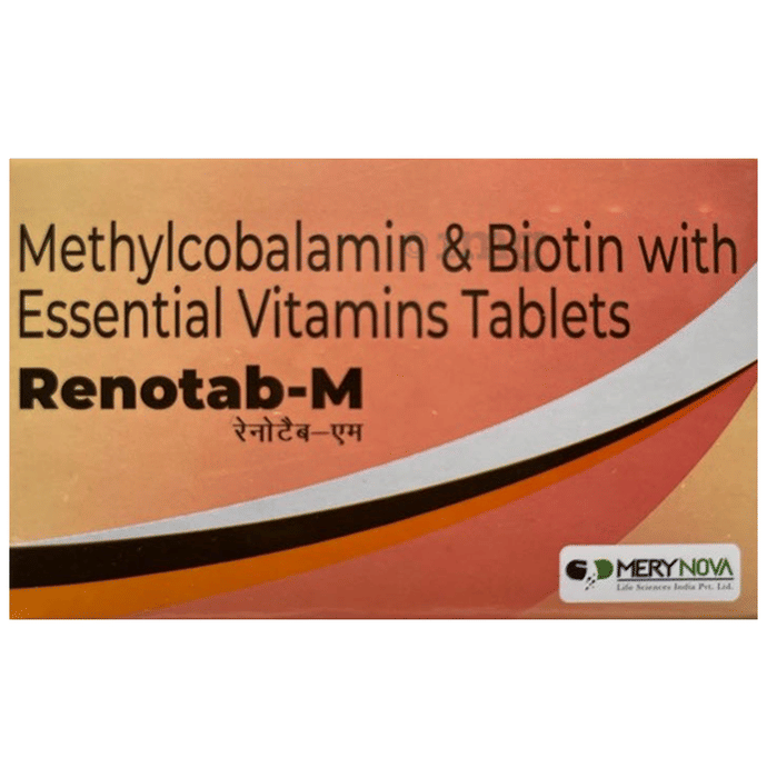 Renotab M Tablet