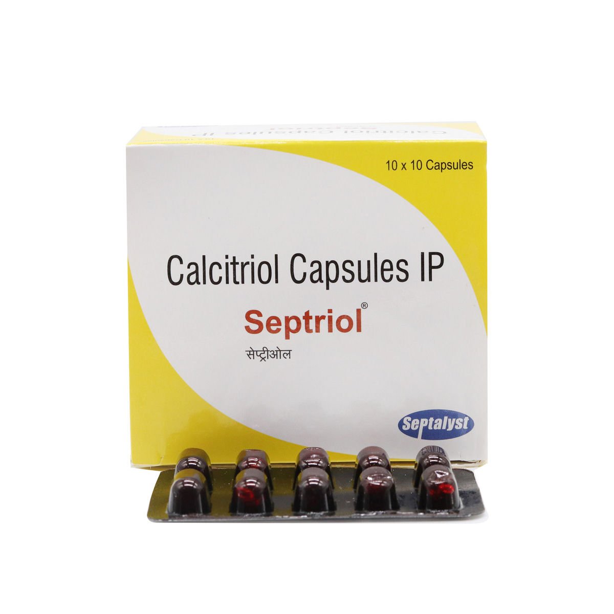 Septriol Capsule