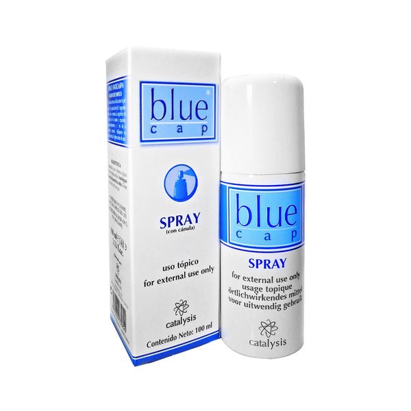 Bluecap Spray 100ml