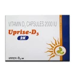 Uprise D3 2K Capsule