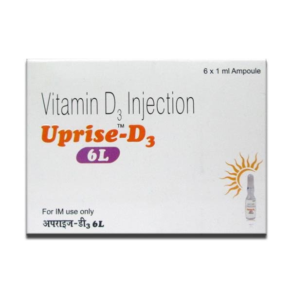 Uprise D3 6L Injection