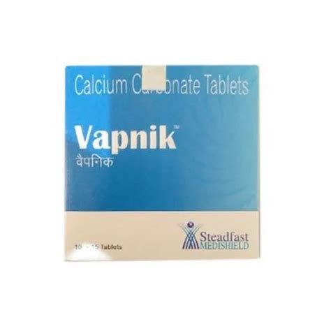 Vapnik Tablet