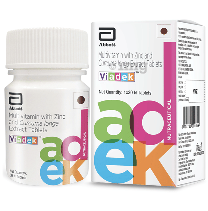Viadek Tablet
