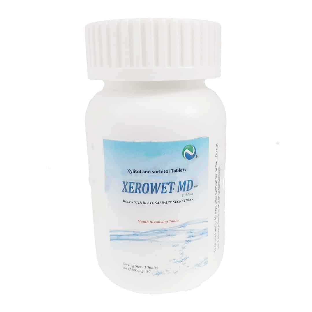 Xerowet MD Tablet