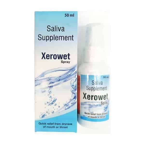 Xerowet Spray