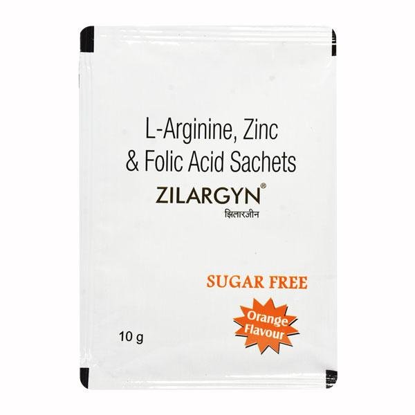 Zilargyn Sachet