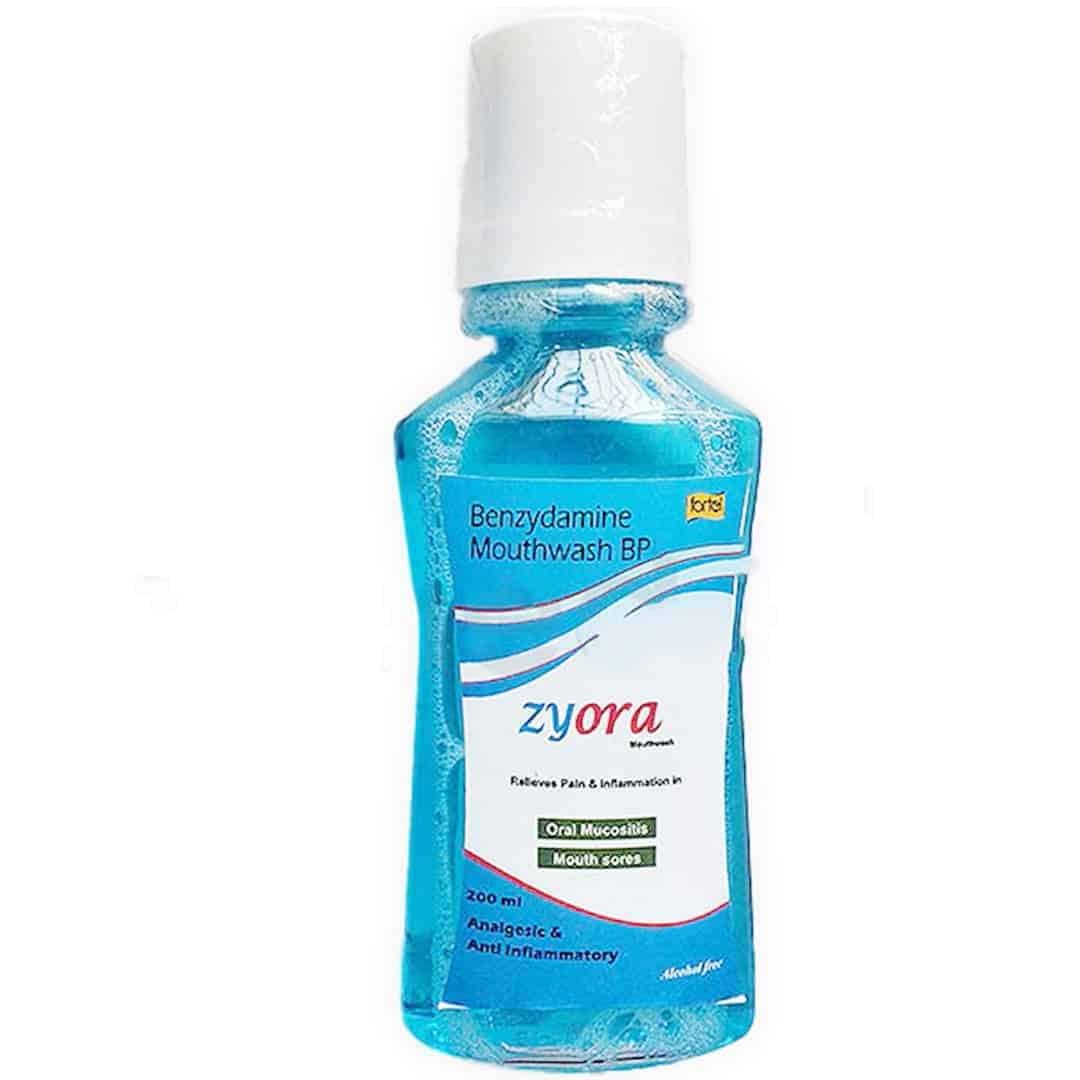 Zyora Mouthwash 200ml