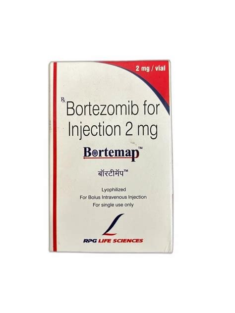 Bortemap 2mg Injection