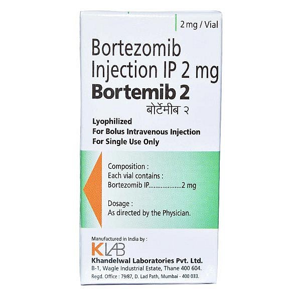 Bortemib 2mg Injection
