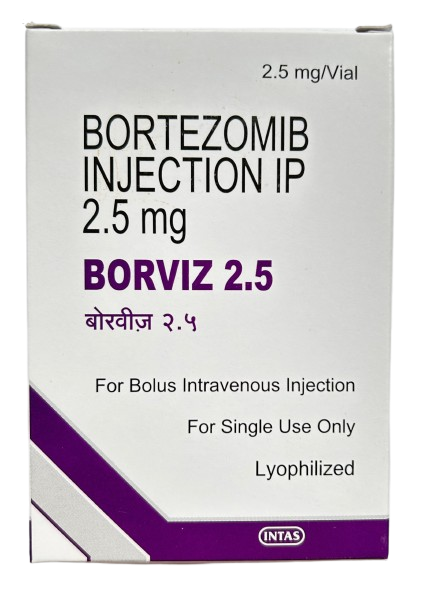 Borviz 2.5mg Injection