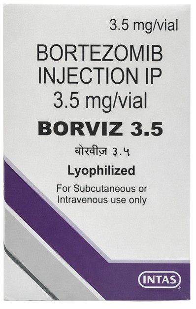 Borviz 3.5mg Injection