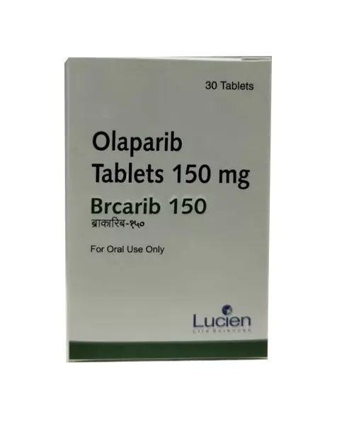 Brcarib 150mg Tablet