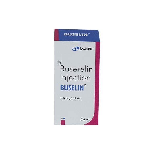 Buselin 0.5mg Injection
